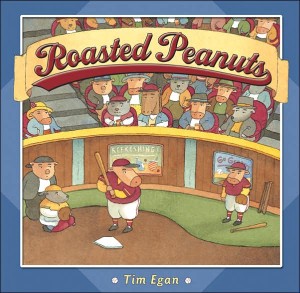 Tim Egan, cover to Roasted Peanuts