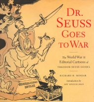Minear's Dr. Seuss Goes to War