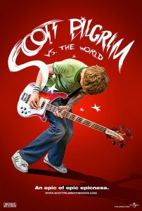 Scott Pilgrim: Movie Poster