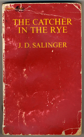 J.D. Salinger, The Catcher in the Rye