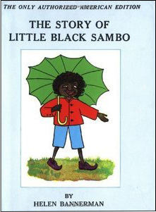 Helen Bannerman, Little Black Sambo