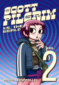 Scott Pilgrim vs. the World (the graphic novel)