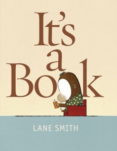 Lane Smith, It's a Book