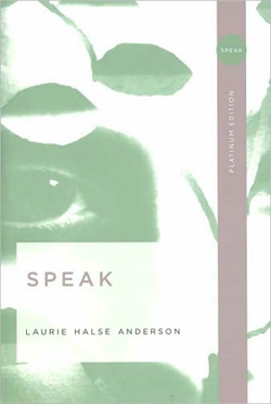 speak book laurie halse anderson