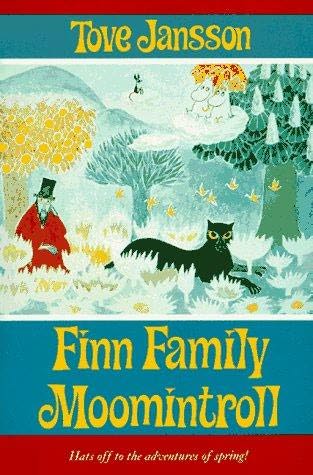 Tove Jansson, Finn Family Moomintroll