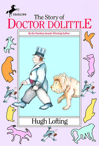 Lofting, Doctor Dolittle bowdlerized