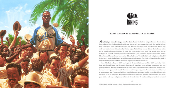 Kadir Nelson, Chapter 6 of We Are the Ship
