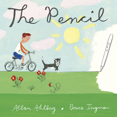 Ahlberg and Ingman, The Pencil