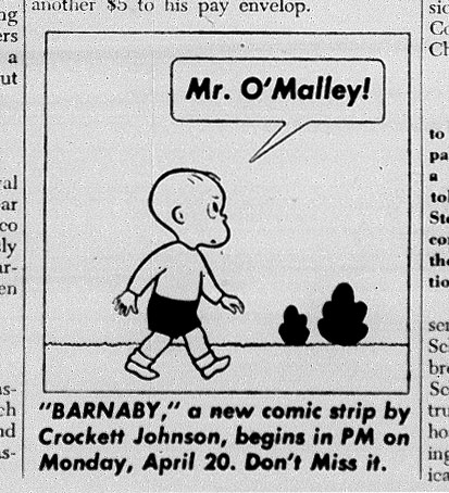 Barnaby advertisement, 14 Apr 1942