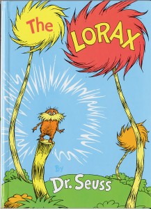 Dr. Seuss, The Lorax