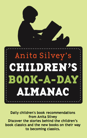 Anita Silvey's Children's Book-a-Day Almanac: blog logo