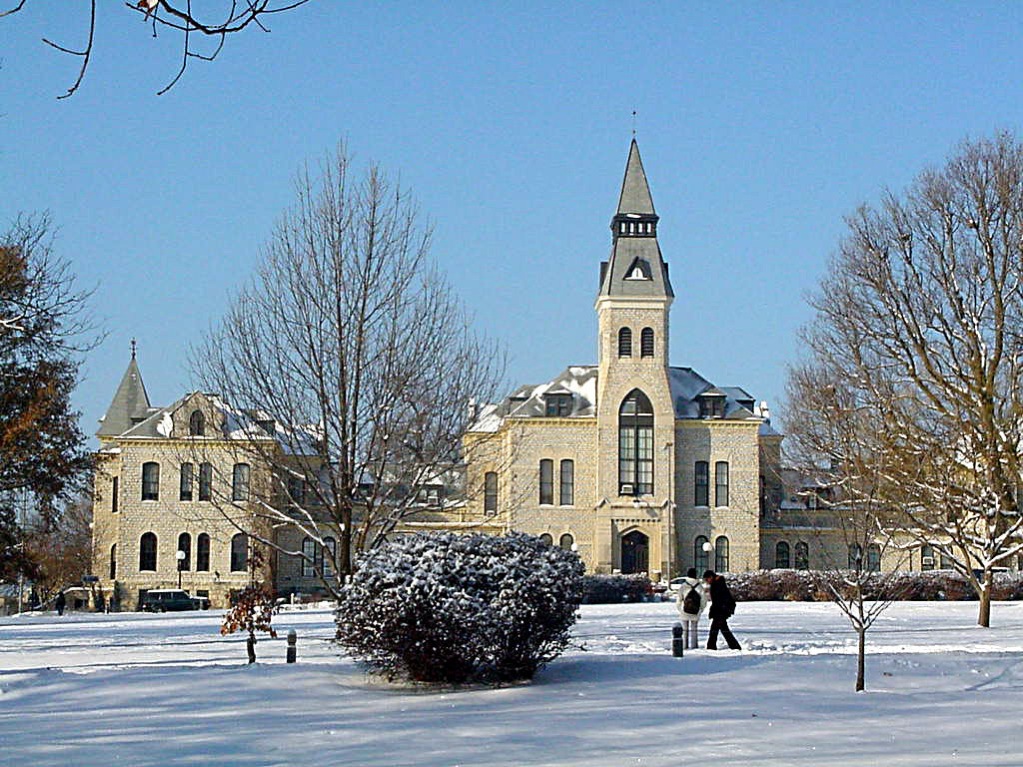 Anderson Hall, Kansas State University