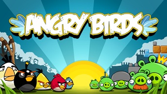 Angry Birds Theme And Variations Nine Kinds Of Pie