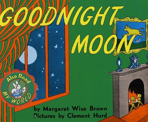Margaret Wise Brown and Clement Hurd, Goodnight Moon