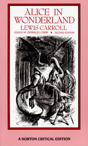 Norton Critical Edition of Alice in Wonderland