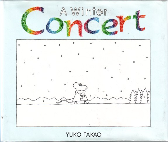 Yuko Takao, A Winter Concert