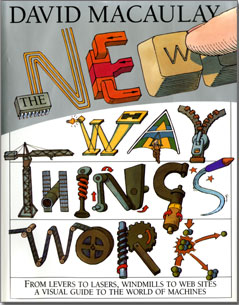 David Macaulay, The New Way Things Work