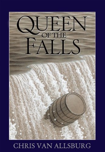 Chris Van Allsburg, The Queen of the Falls (2011)