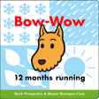 Newgarden and Cash, Bow-Wow 12 Months Running