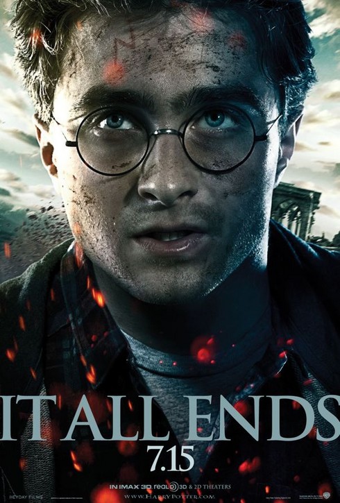Harry Potter and the Deathly Hallows Part 2 (movie)