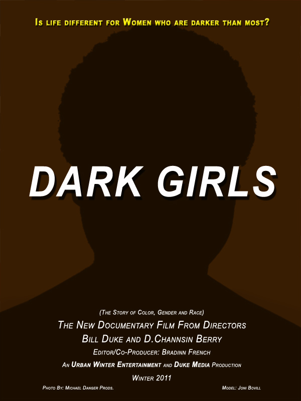 Dark Girls: movie poster