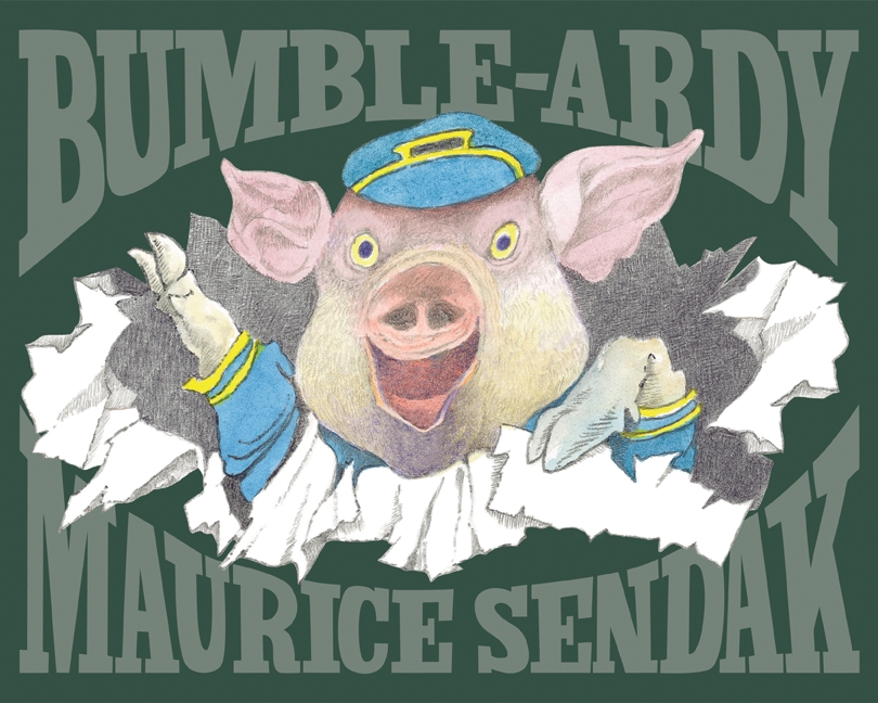 Maurice Sendak, Bumble-Ardy (2011)