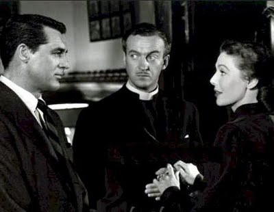 The Bishop's Wife (1947): Cary Grant, David Niven, Loretta Young