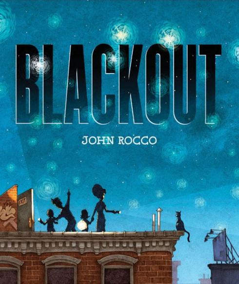 John Rocco, Blackout (2011)