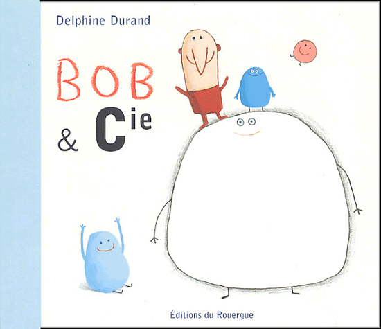 Durand, Bob & Cie (2004): cover