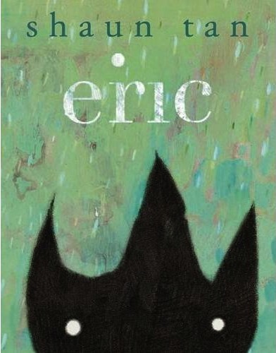 Shaun Tan, Eric (cover)