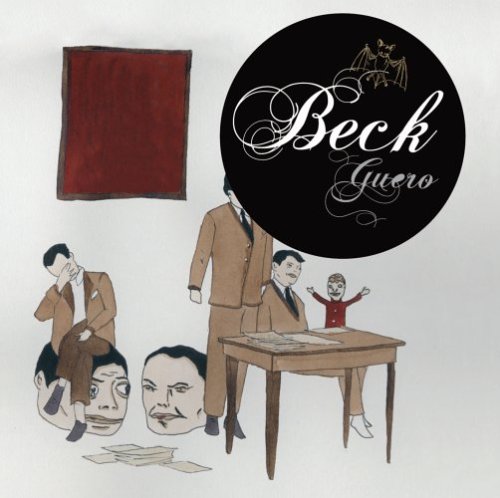 Beck, Guero (art by Marcel Dzama)