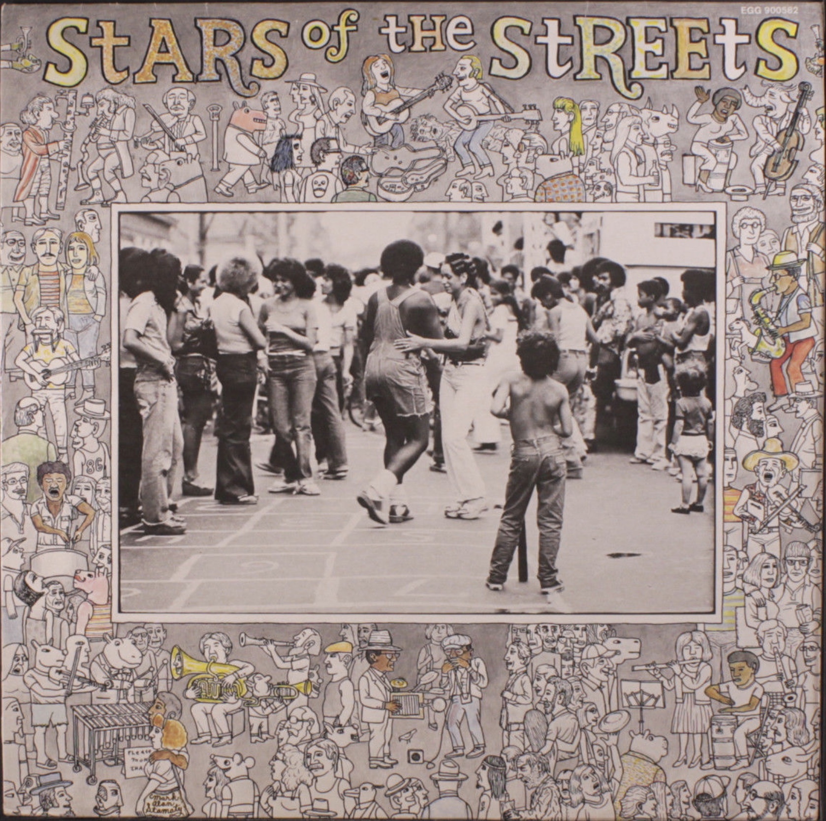 Stars of the Streets (1979)