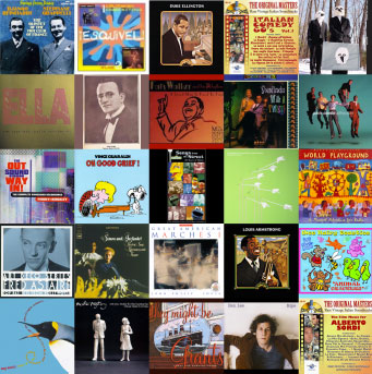 Thirty Jaunty Songs