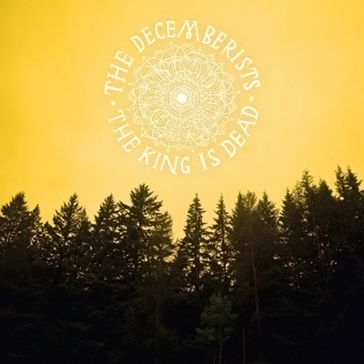The Decemberists, The King Is Dead (art by Carson Ellis)
