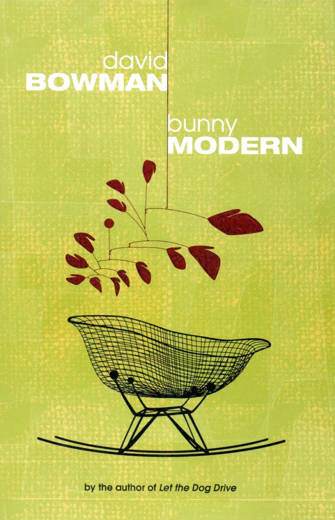 David Bowman, Bunny Modern