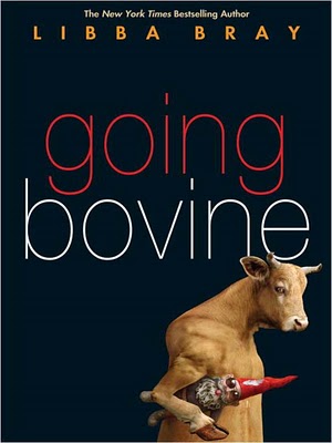 Libba Bray, Going Bovine