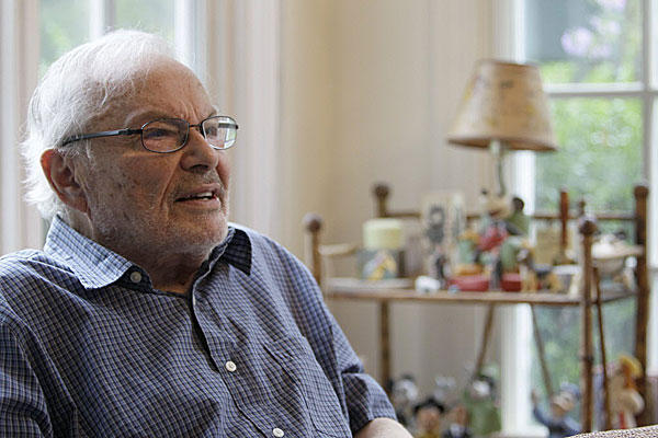 Maurice Sendak, 2011