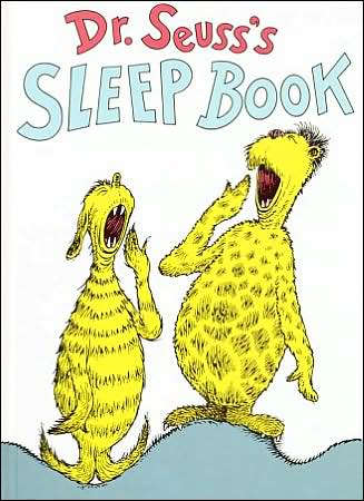 Dr. Seuss's Sleep Book (1962)