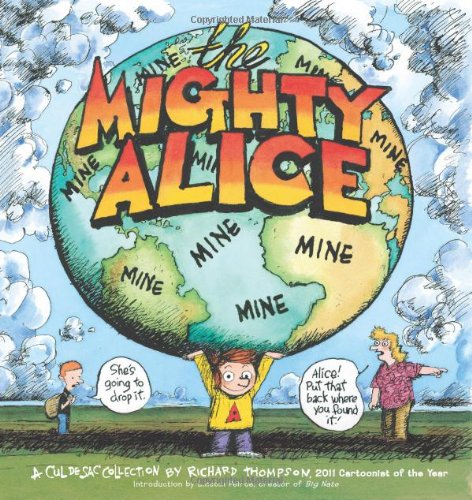 Richard Thompson, The Mighty Alice