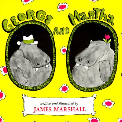 James Marshall, George and Martha
