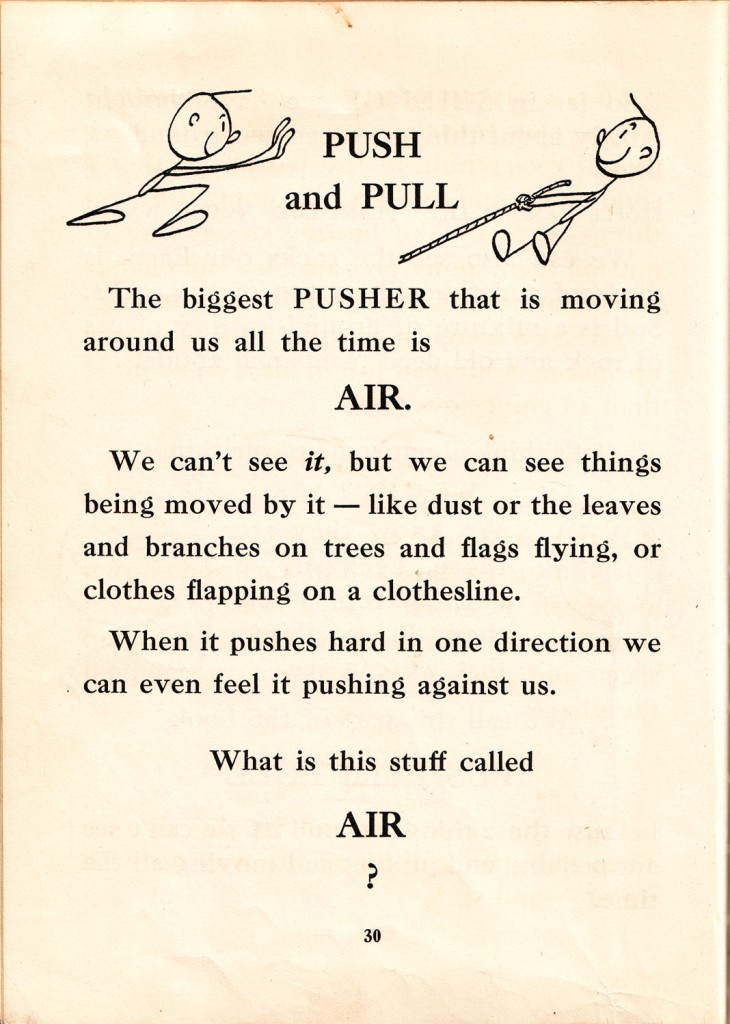 Munro Leaf, Science Can Be Fun (1958): page 30