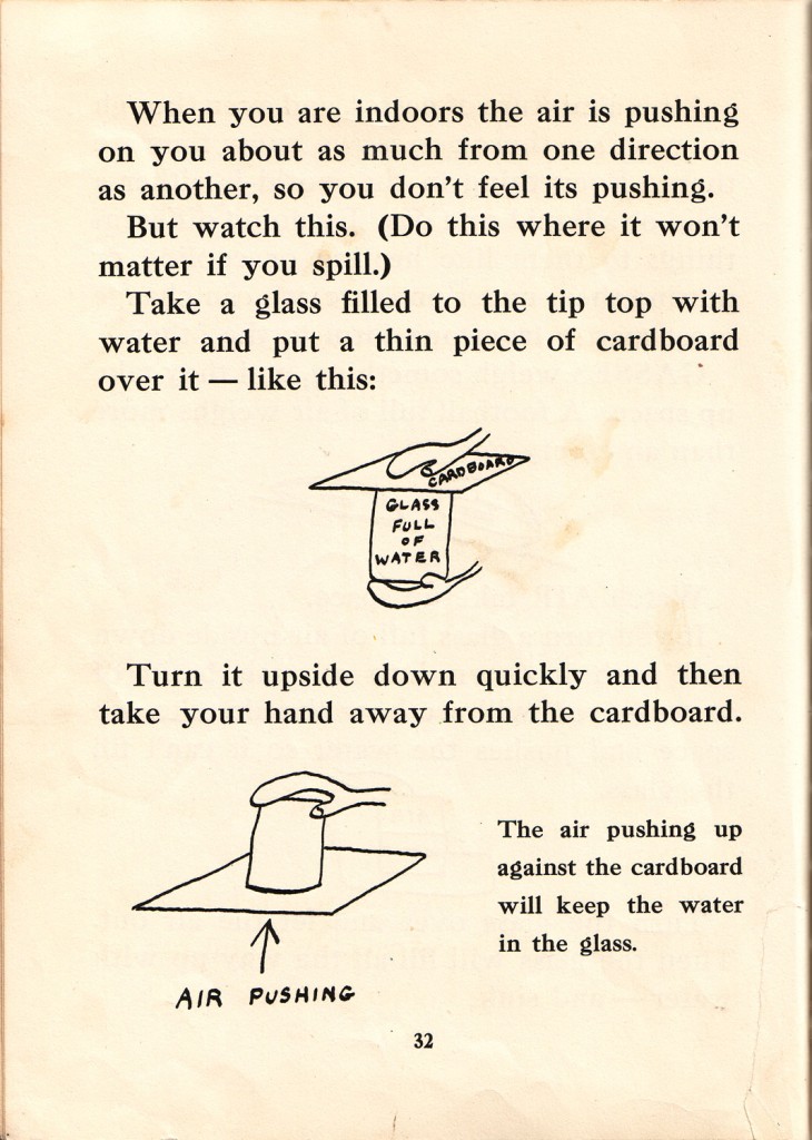Munro Leaf, Science Can Be Fun (1958): page 32