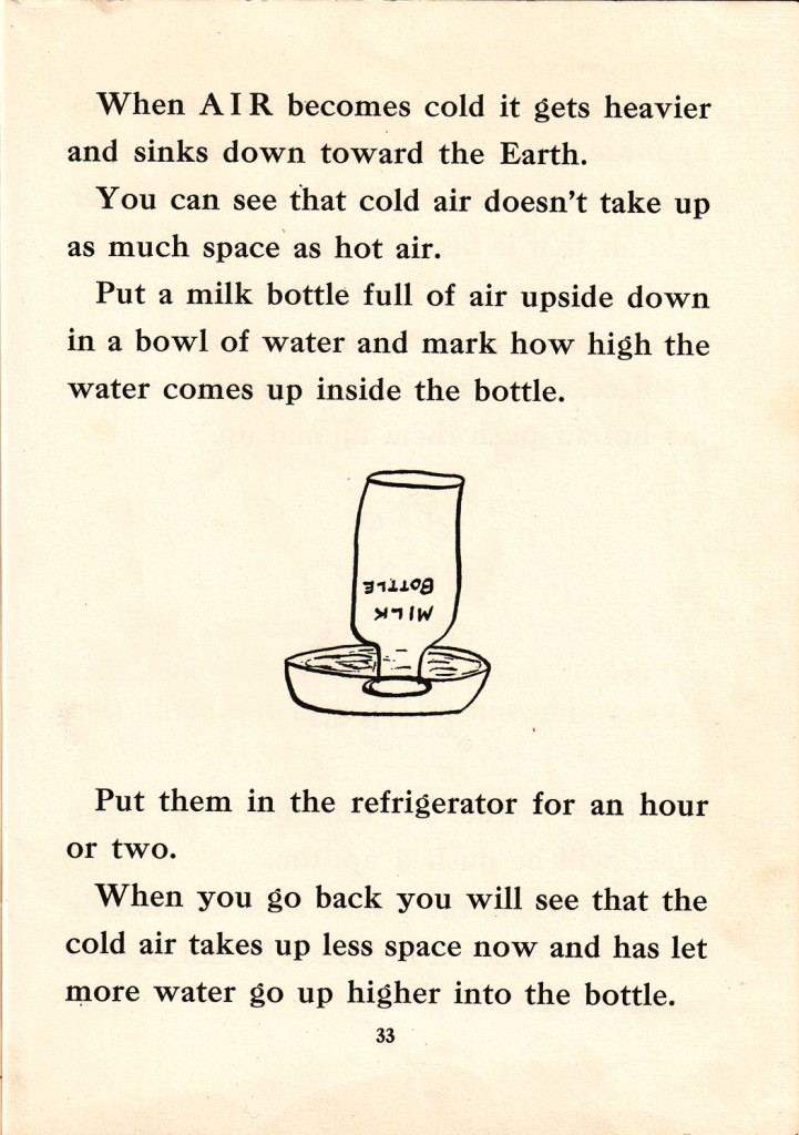Munro Leaf, Science Can Be Fun (1958): page 33