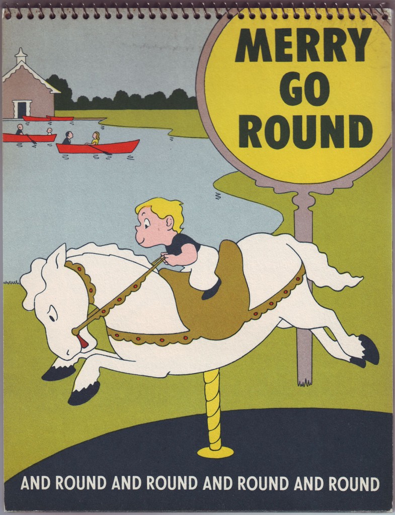 Crockett Johnson, Merry Go Round (1958)