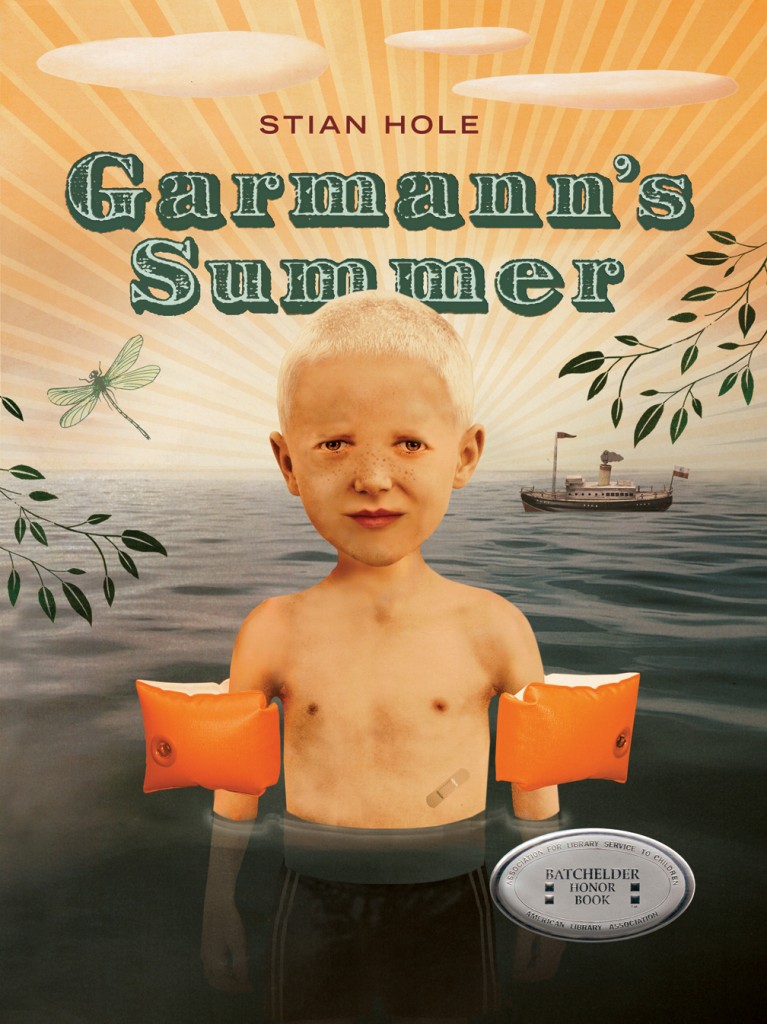 Stian Hole, Garmann's Summer (2006; English translation, 2008)