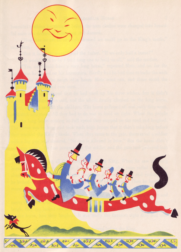 Einar Nerman, Fairy Tales (1946)