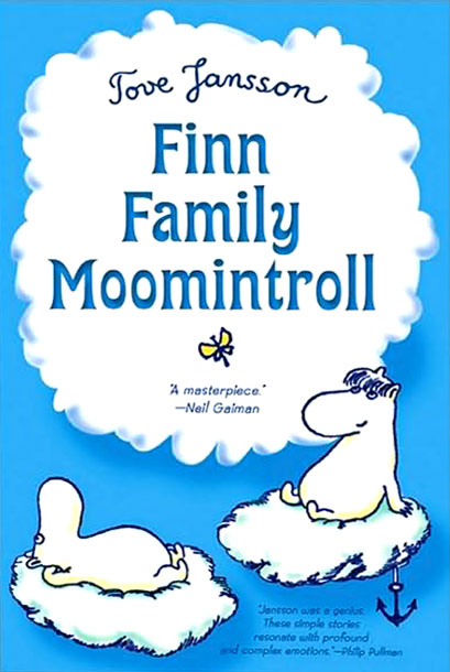 Tove Jansson, Finn Family Moomintroll (current edition)