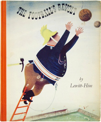 Lewitt-Him, The Football's Revolt (1939)