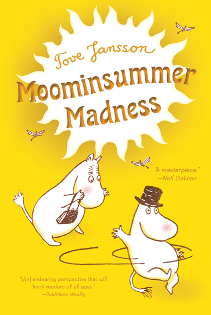 Tove Jansson, Moominsummer Madness (current edition)