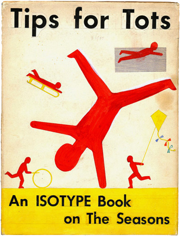 Neurath, Tips for tots: An ISOTYPE Book on the Seasons (1944)